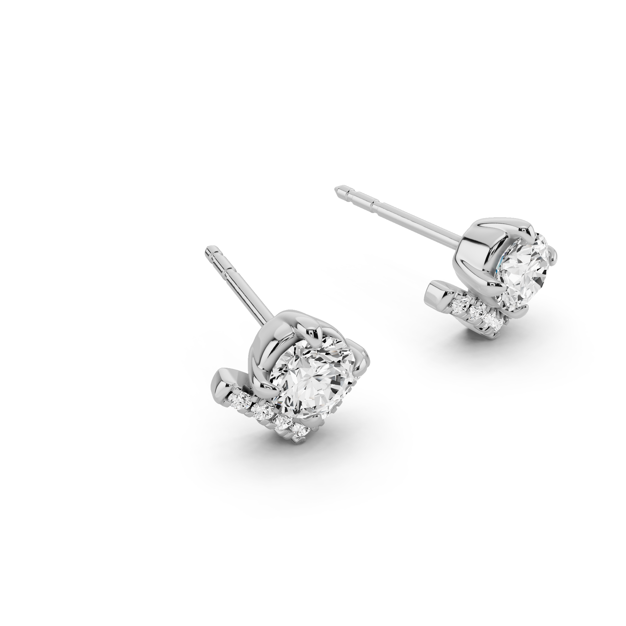_roll_image@SKU:E6136-LADR00500001W #metal_10k-white-gold+origin_lab-grown+quality_g-si