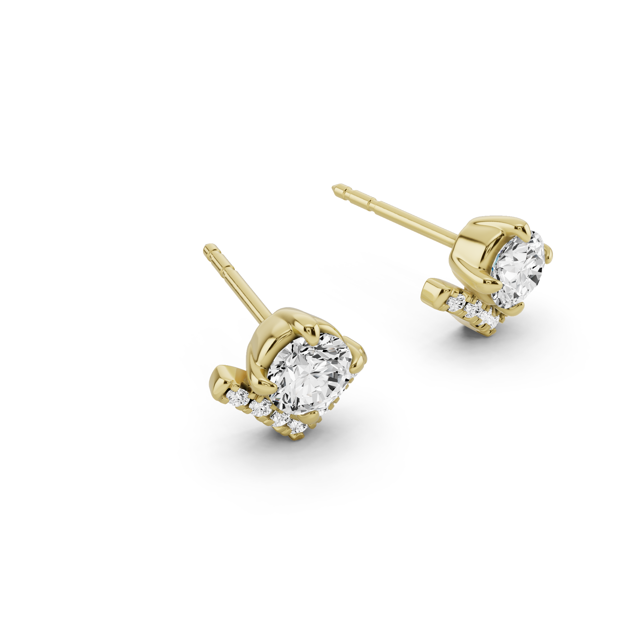 _roll_image@SKU:E6136-LADR00500001Y #metal_10k-yellow-gold+origin_lab-grown+quality_g-si