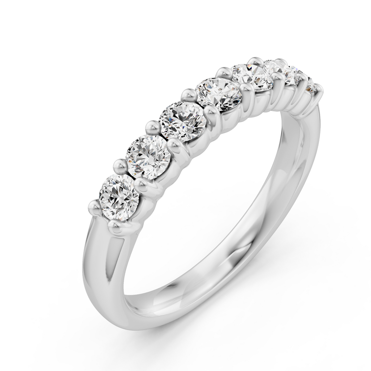 _roll_image@SKU:R6106-LADR00700004W #metal_10k-white-gold+origin_lab-grown+quality_g-si