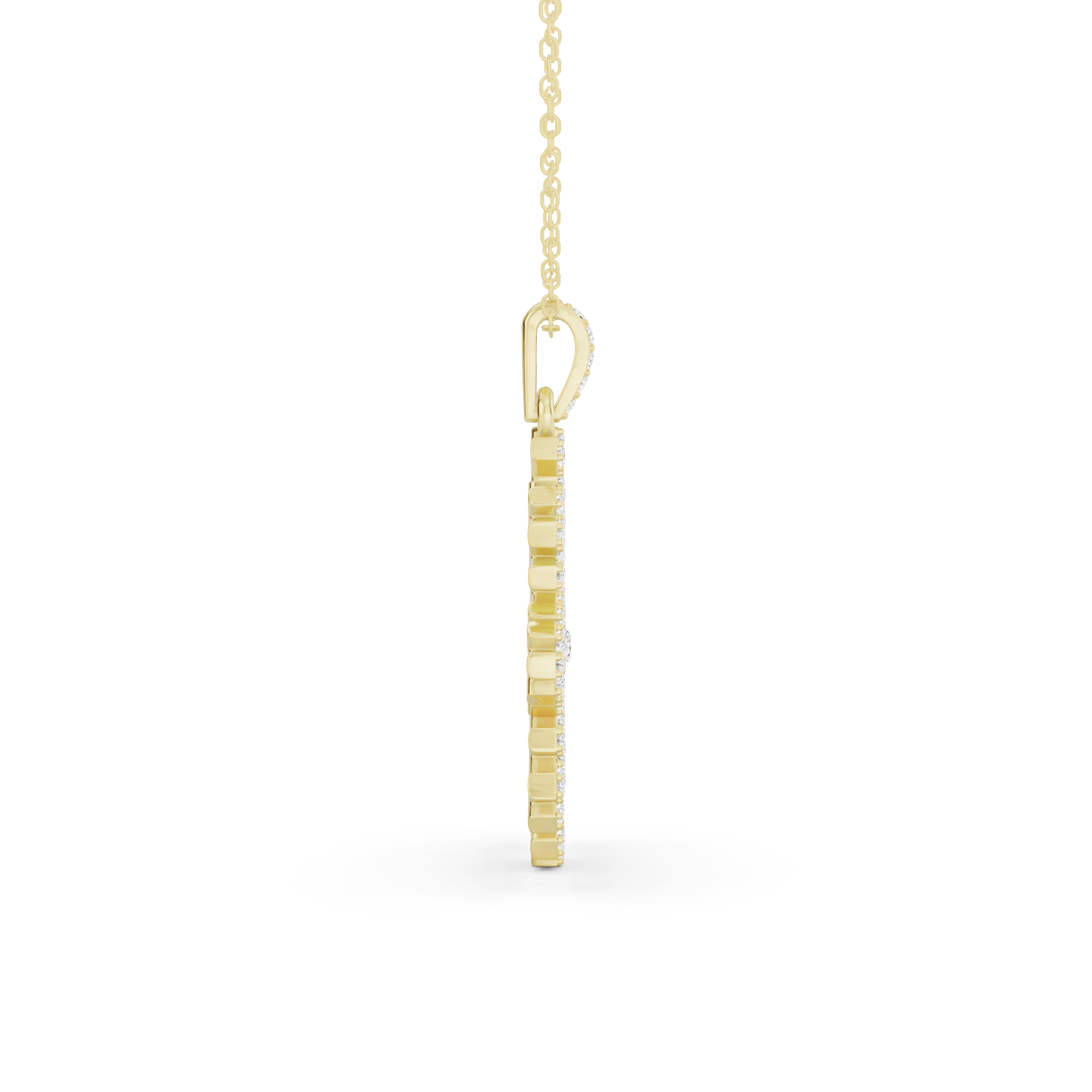 _roll_image@SKU:P0804-LADR00750004Y #metal_10k-yellow-gold+origin_lab-grown+quality_g-si