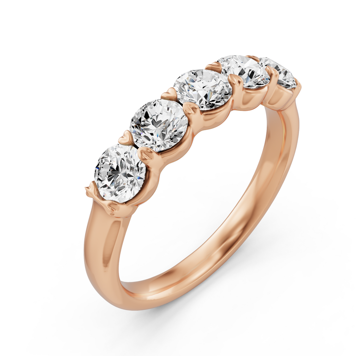 _roll_image@SKU:A0809-LADR00980004P #metal_10k-rose-gold+origin_lab-grown+quality_g-si