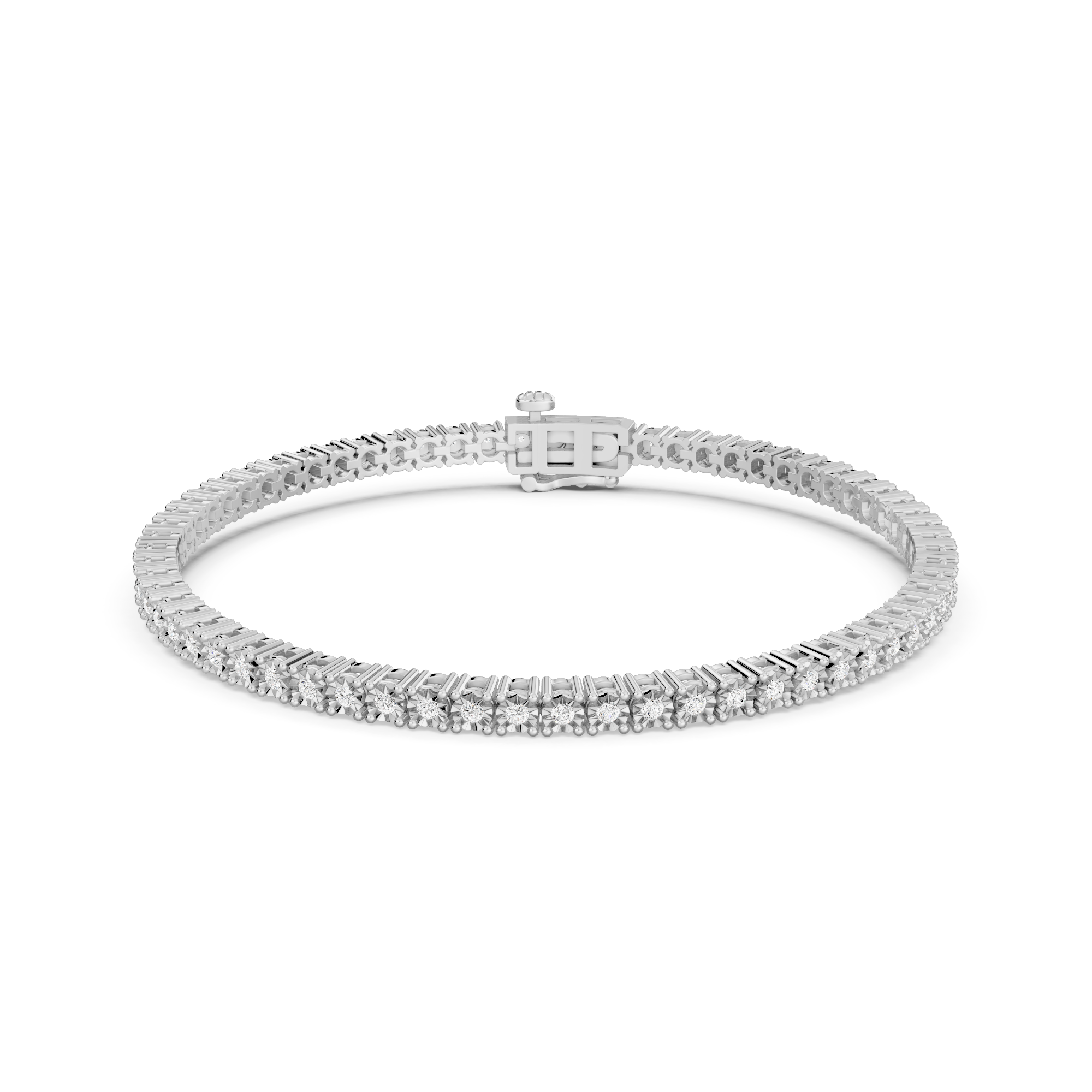 _main_image@SKU:B8996-LADR0099000SS #metal_silver+origin_lab-grown+quality_g-si