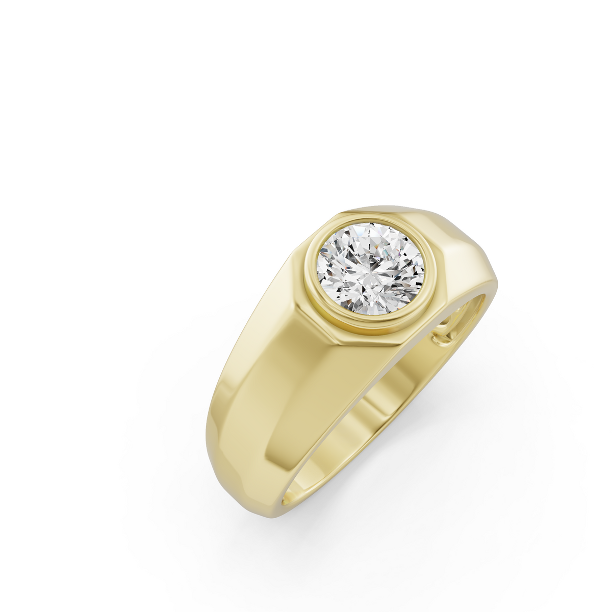 _roll_image@SKU:G930A-LADR01000001Y #metal_10k-yellow-gold+origin_lab-grown+quality_g-si