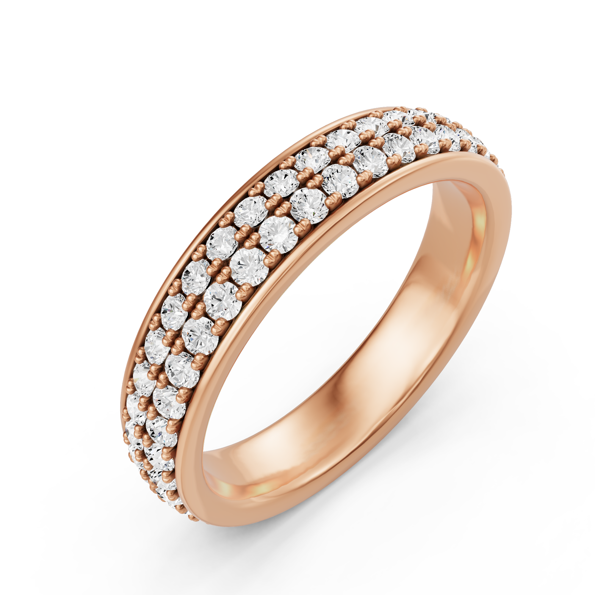 _roll_image@SKU:T1129-LADR01000004P #metal_10k-rose-gold+origin_lab-grown+quality_g-si