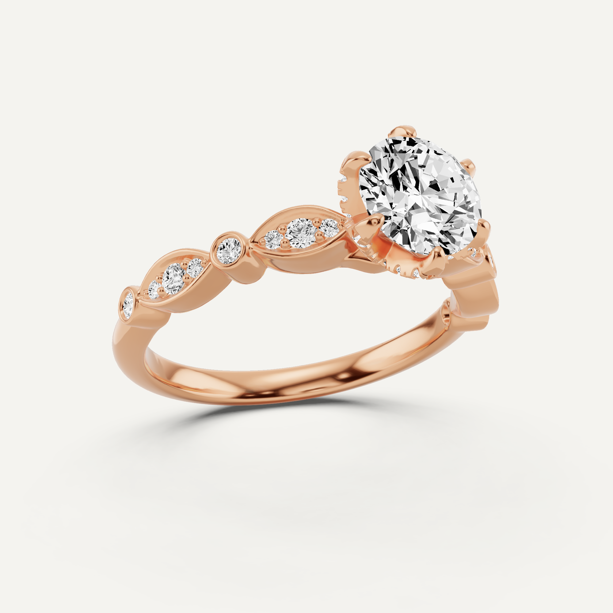 _roll_image@SKU:R0055-LADR01000004P #metal_10k-rose-gold+origin_lab-grown+quality_g-si