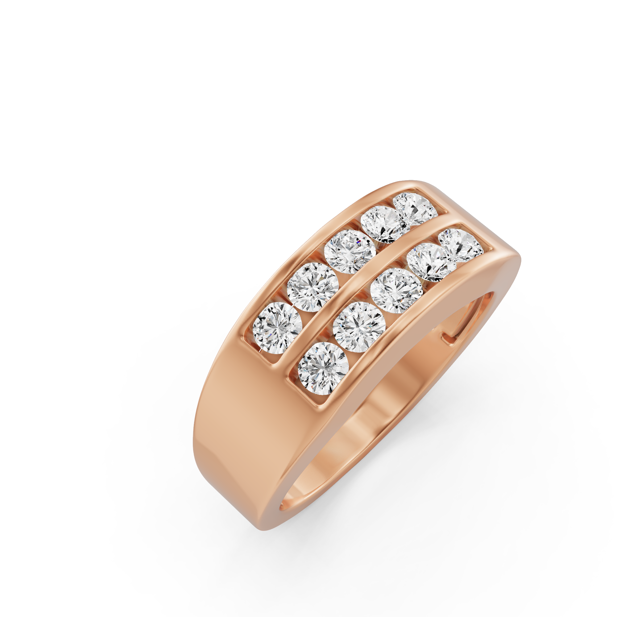 _roll_image@SKU:M54HG-LADR01000004P #metal_10k-rose-gold+origin_lab-grown+quality_g-si