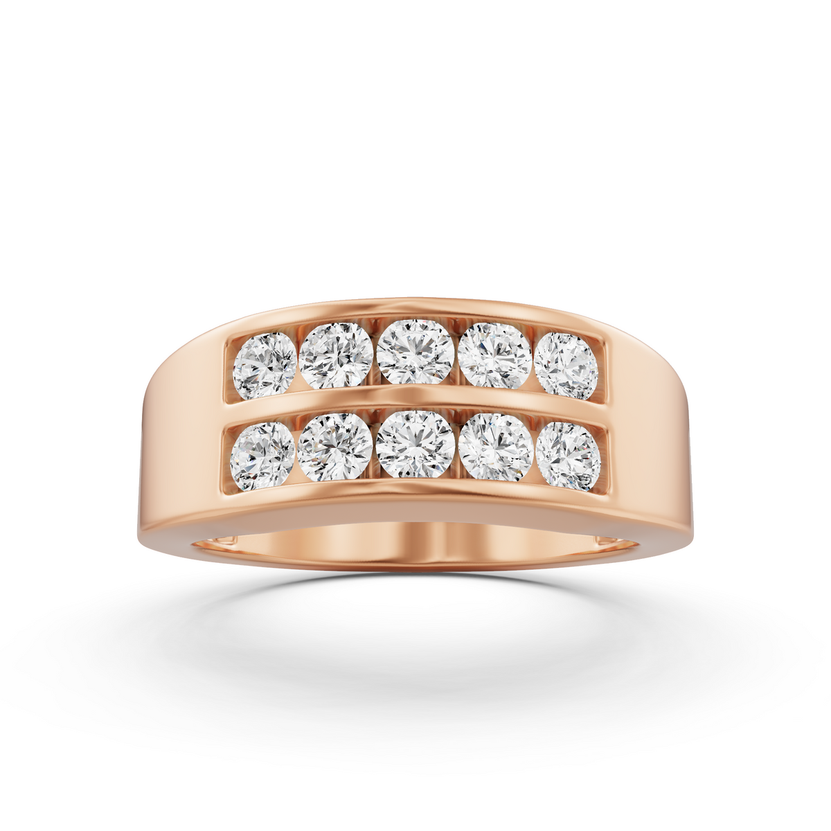 _main_image@SKU:M54HG-LADR01000004P #metal_10k-rose-gold+origin_lab-grown+quality_g-si