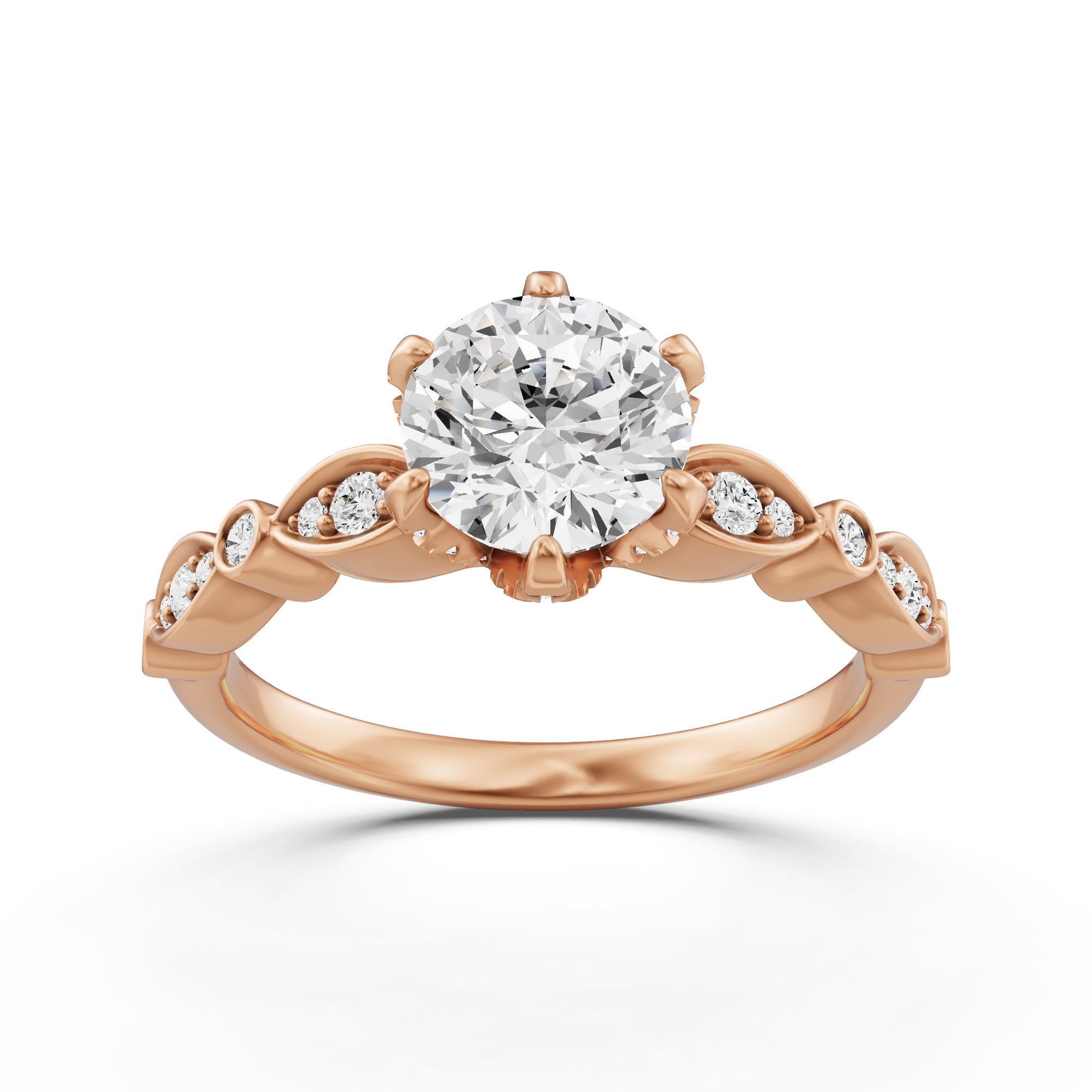 _main_image@SKU:R0055-LADR01000004P #metal_10k-rose-gold+origin_lab-grown+quality_g-si