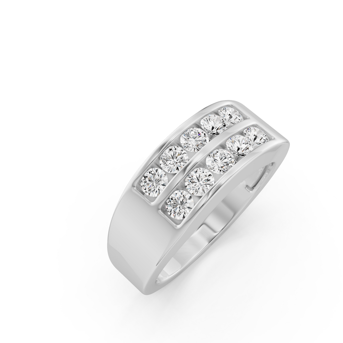 _roll_image@SKU:M54HG-LADR01000004W #metal_10k-white-gold+origin_lab-grown+quality_g-si