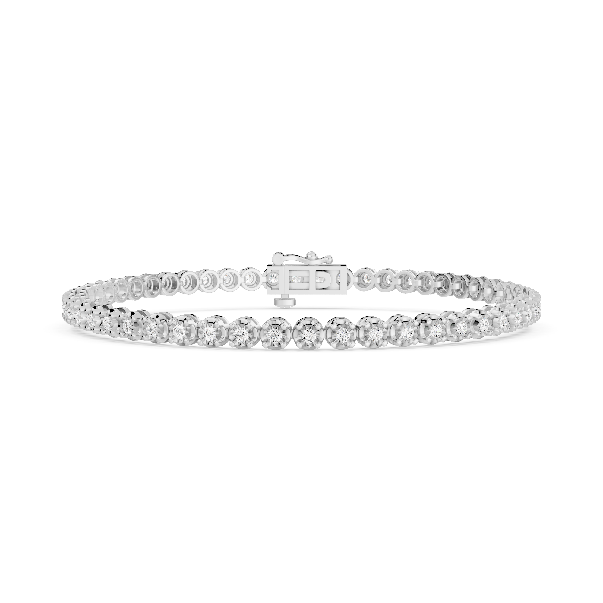 _roll_image@SKU:B2586-LADR0100000DW #metal_silver+origin_lab-grown+quality_g-si