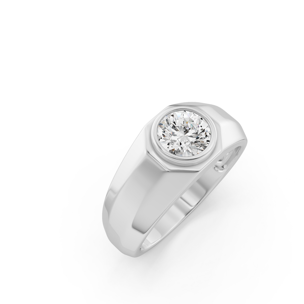 _roll_image@SKU:G930A-LADR0100000DW #metal_silver+origin_lab-grown+quality_g-si