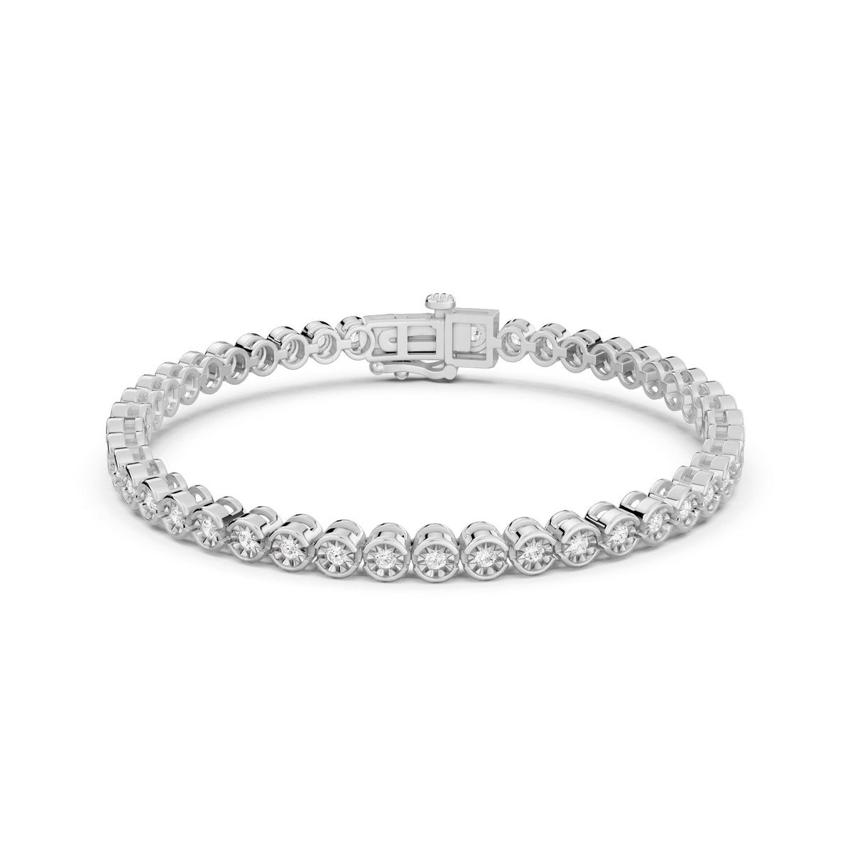 _main_image@SKU:B2924-LADR0100000DW #metal_silver+origin_lab-grown+quality_g-si