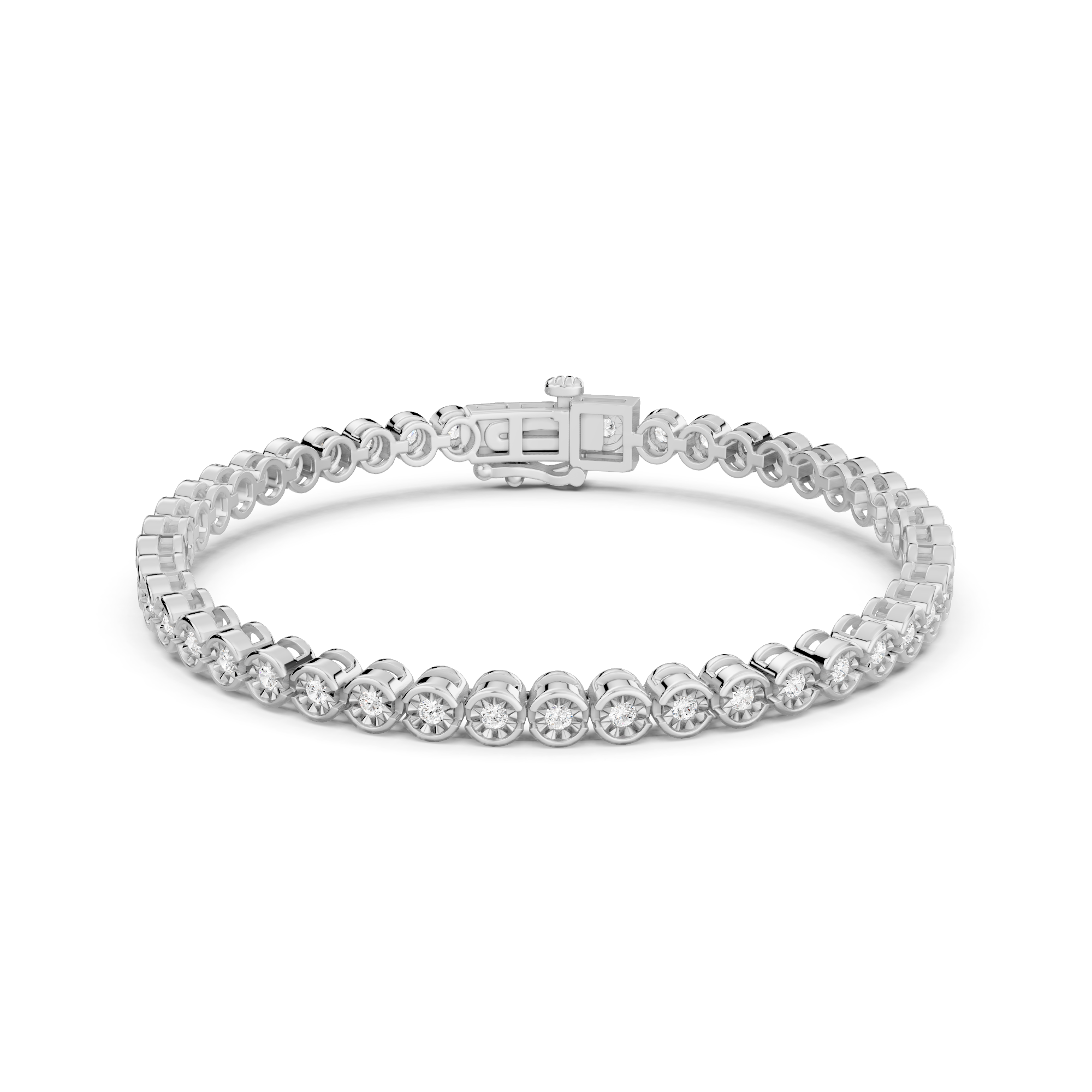 _main_image@SKU:B2924-LADR0100000DW #metal_silver+origin_lab-grown+quality_g-si