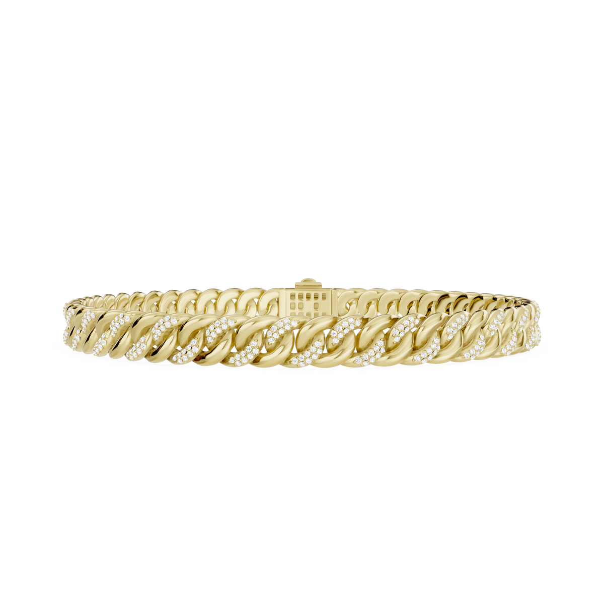 _roll_image@SKU:B0424-LADR01250004Y #metal_10k-yellow-gold+origin_lab-grown+quality_g-si