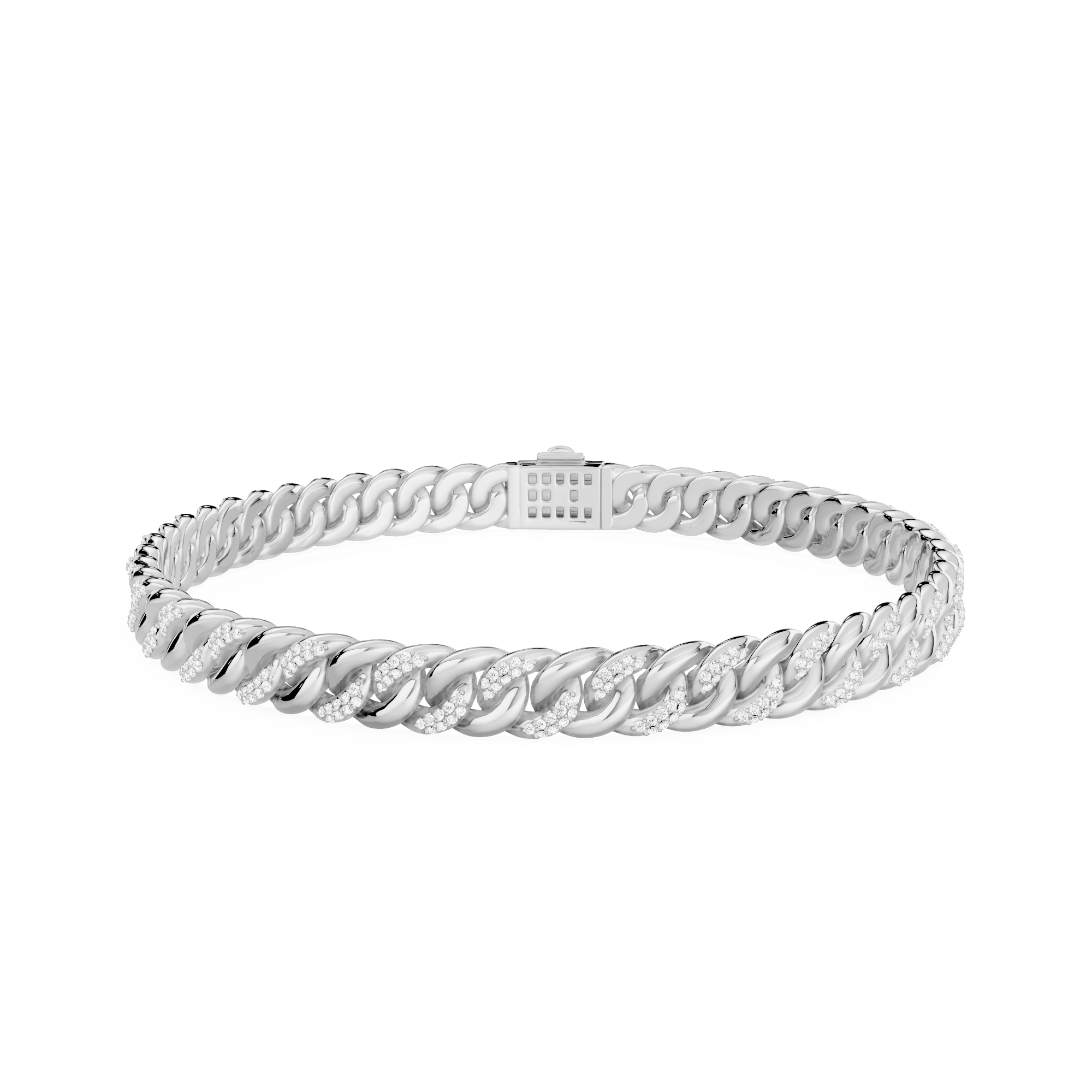_main_image@SKU:B0424-LADR0125000SS #metal_silver+origin_lab-grown+quality_g-si