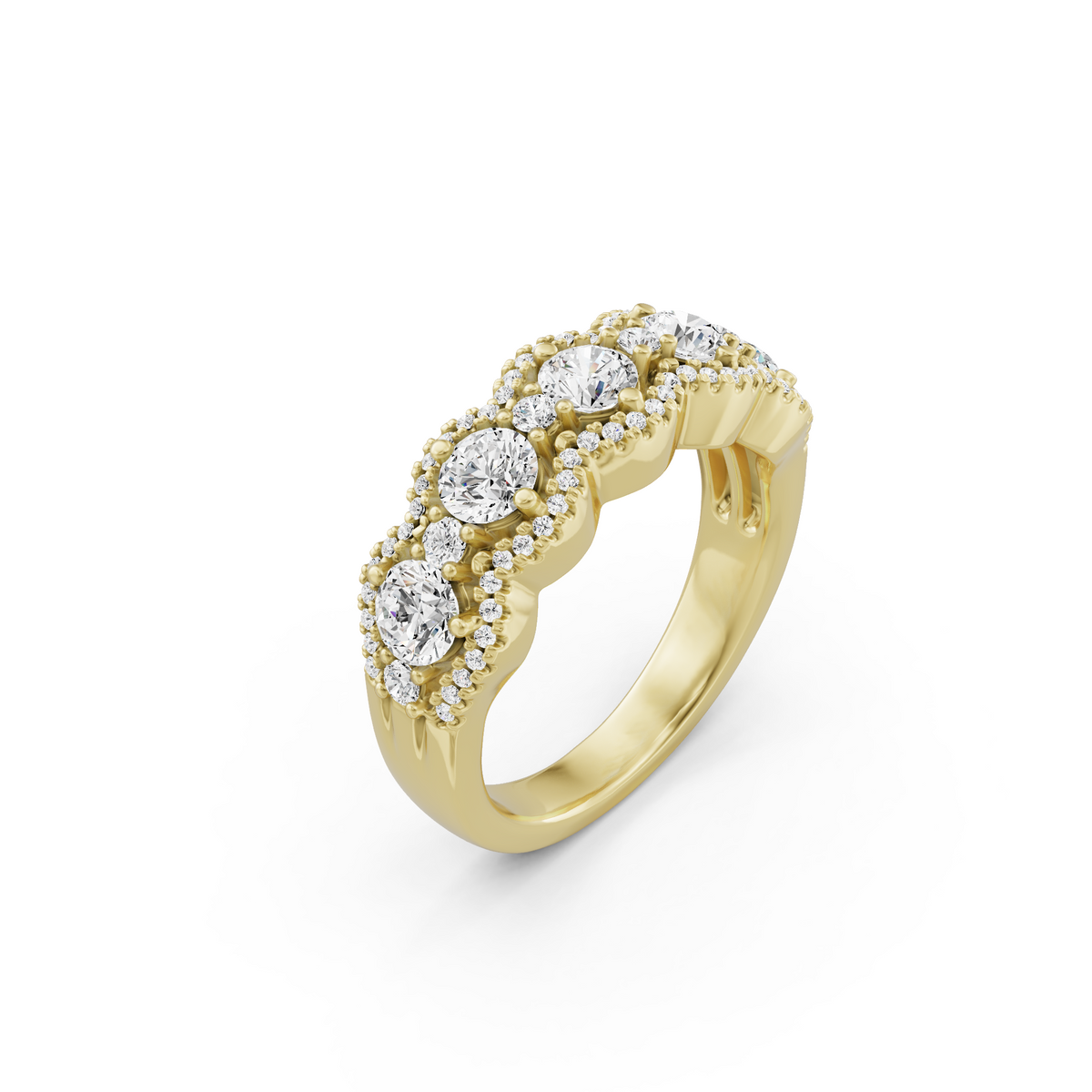 _roll_image@SKU:F2640-LADR01320004Y #metal_10k-yellow-gold+origin_lab-grown+quality_g-si