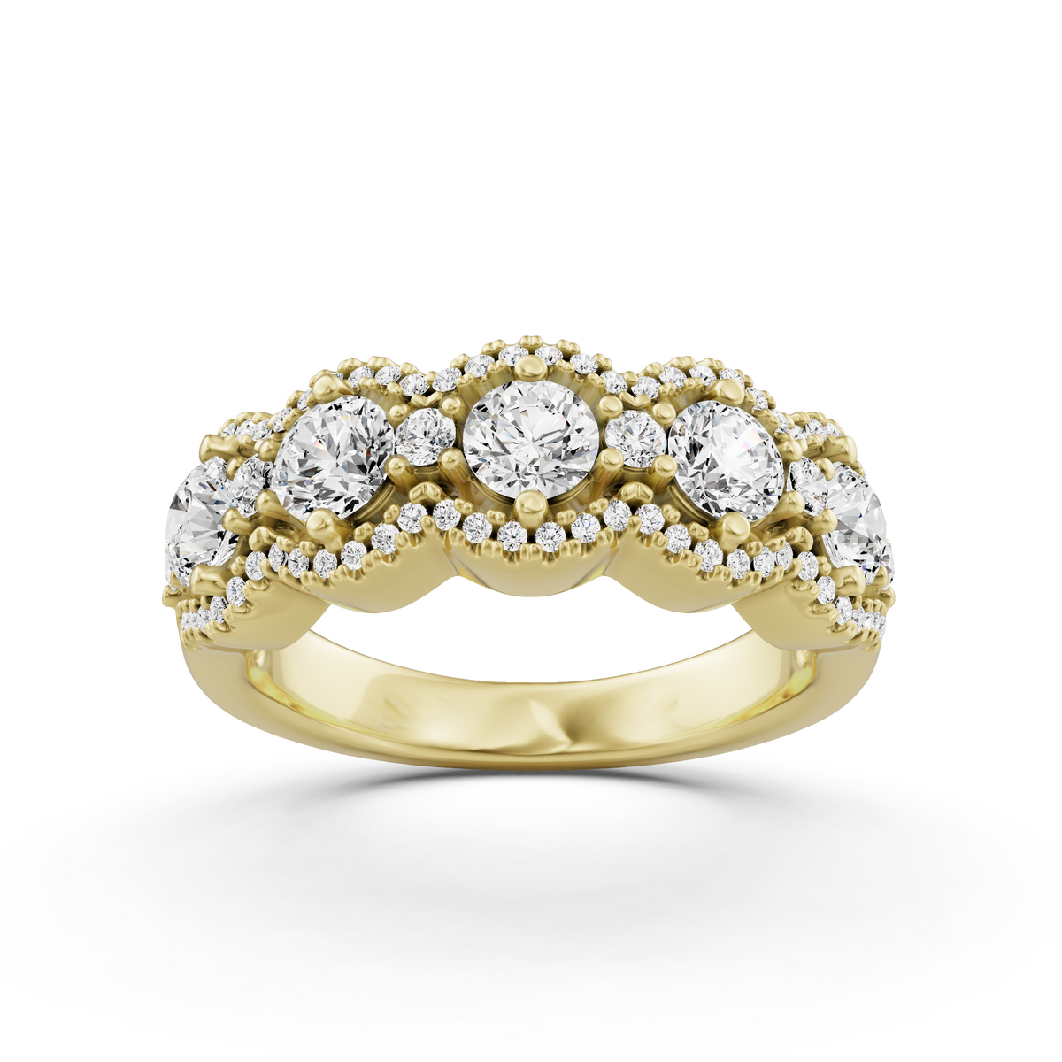 _main_image@SKU:F2640-LADR0132000DY #metal_14k-yellow-gold-vermeil