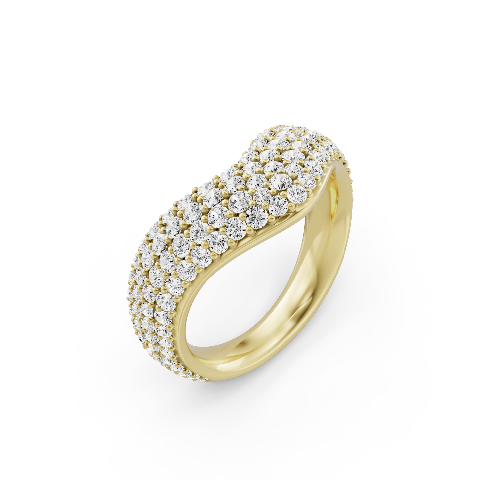 _roll_image@SKU:F9145-LADR01510001Y #metal_10k-yellow-gold+origin_lab-grown+quality_g-si
