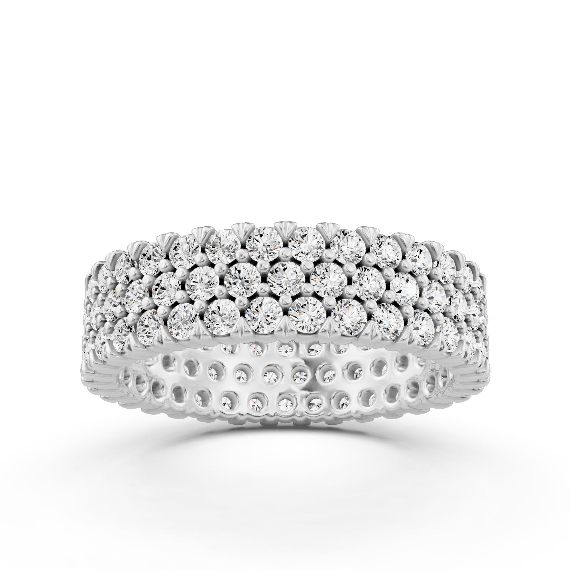 _main_image@SKU:T3257-LADR0198000DW #metal_silver+origin_lab-grown+quality_g-si