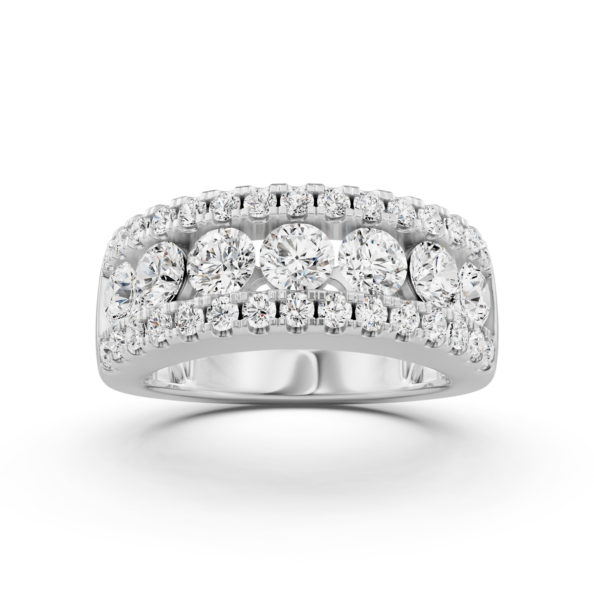 _main_image@SKU:F8437-LADR0199000DW #metal_silver+origin_lab-grown+quality_g-si