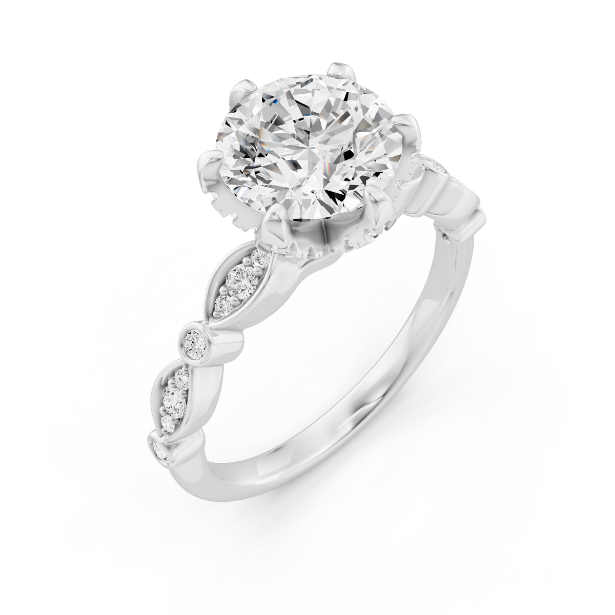 _roll_image@SKU:R0055-LADR02000004W #metal_10k-white-gold+origin_lab-grown+quality_g-si