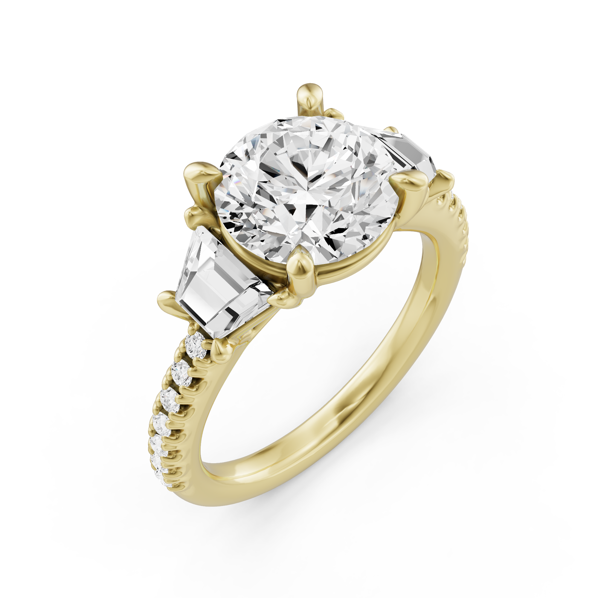 _roll_image@SKU:R1112-LADR02000004Y #metal_10k-yellow-gold+origin_lab-grown+quality_g-si