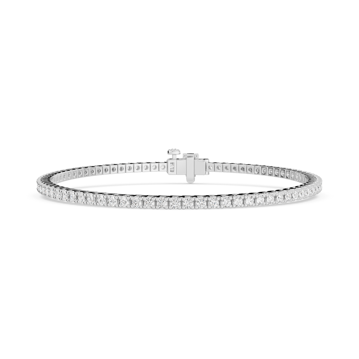_roll_image@SKU:B740K-LADR0200000DW #metal_silver+origin_lab-grown+quality_g-si