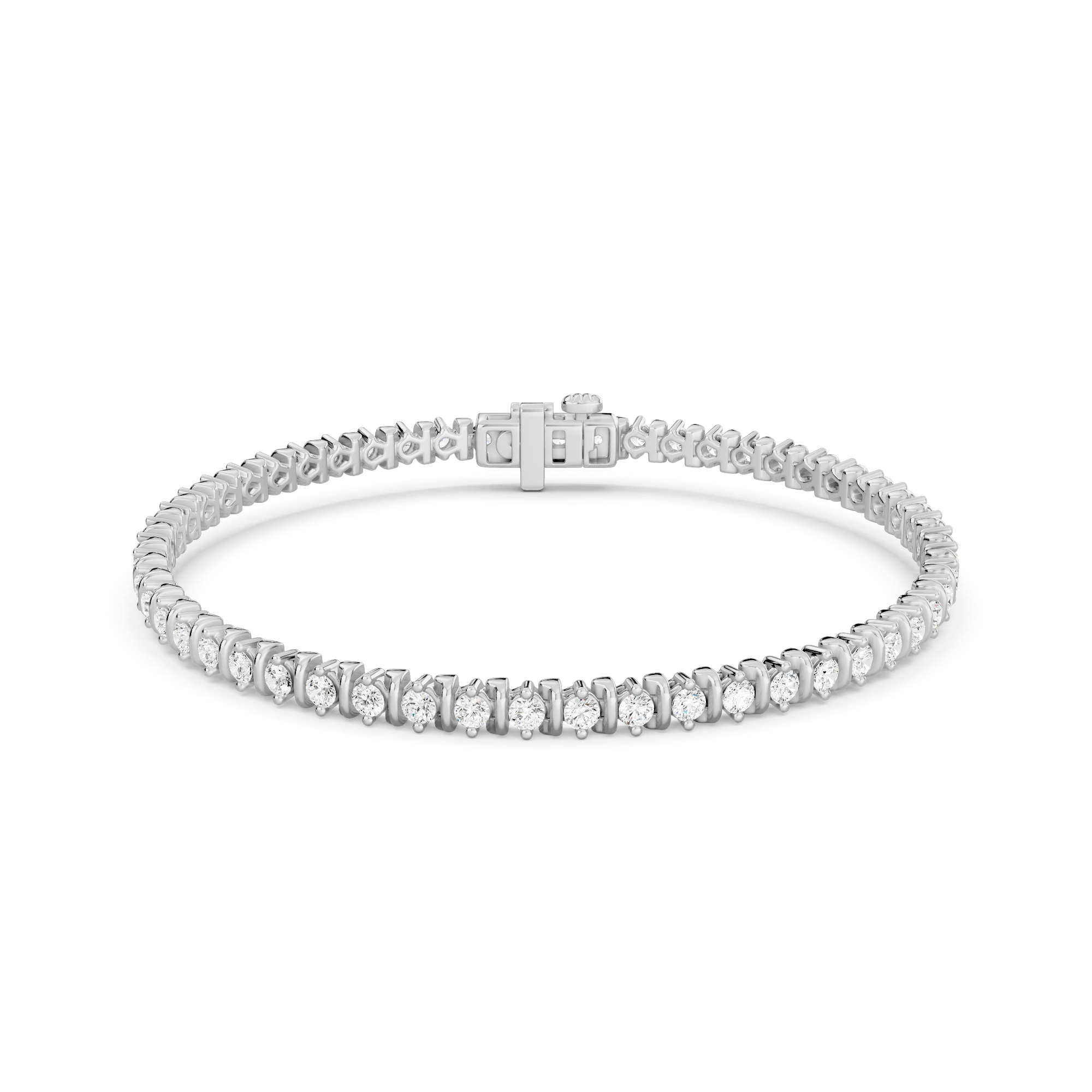 _main_image@SKU:B9980-LADR0200000DW #metal_silver+origin_lab-grown+quality_g-si