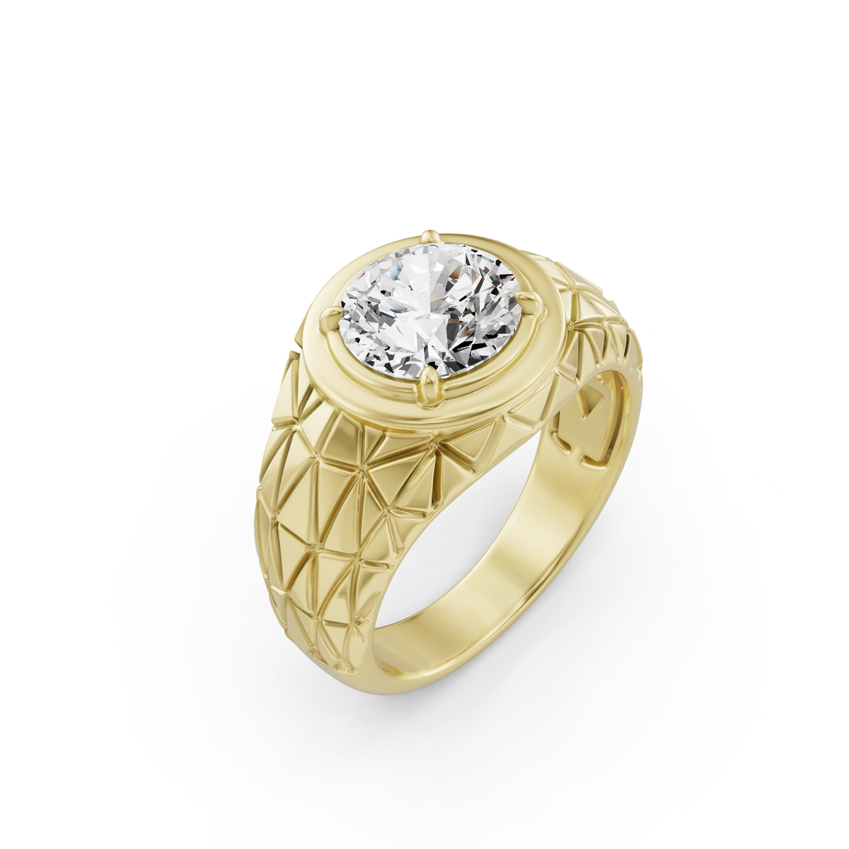 _roll_image@SKU:R5563-LADR0200000DY #metal_14k-yellow-gold-vermeil+origin_lab-grown+quality_g-si