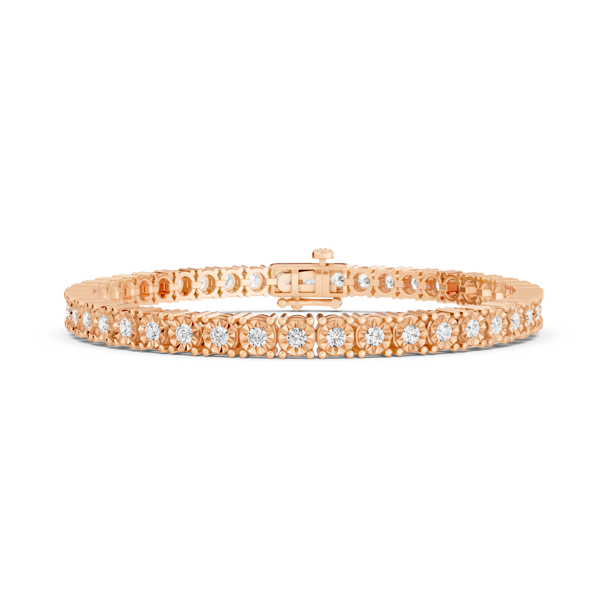 _roll_image@SKU:B8996-LADR02010004P #metal_10k-rose-gold+origin_lab-grown+quality_g-si