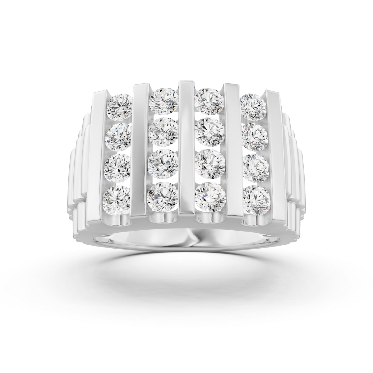 _main_image@SKU:G3065-LADR0202000DW #metal_silver+origin_lab-grown+quality_g-si