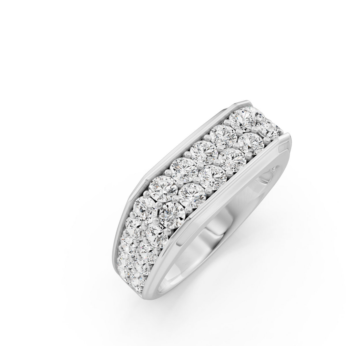_roll_image@SKU:G7094-LADR0226000DW #metal_silver+origin_lab-grown+quality_g-si