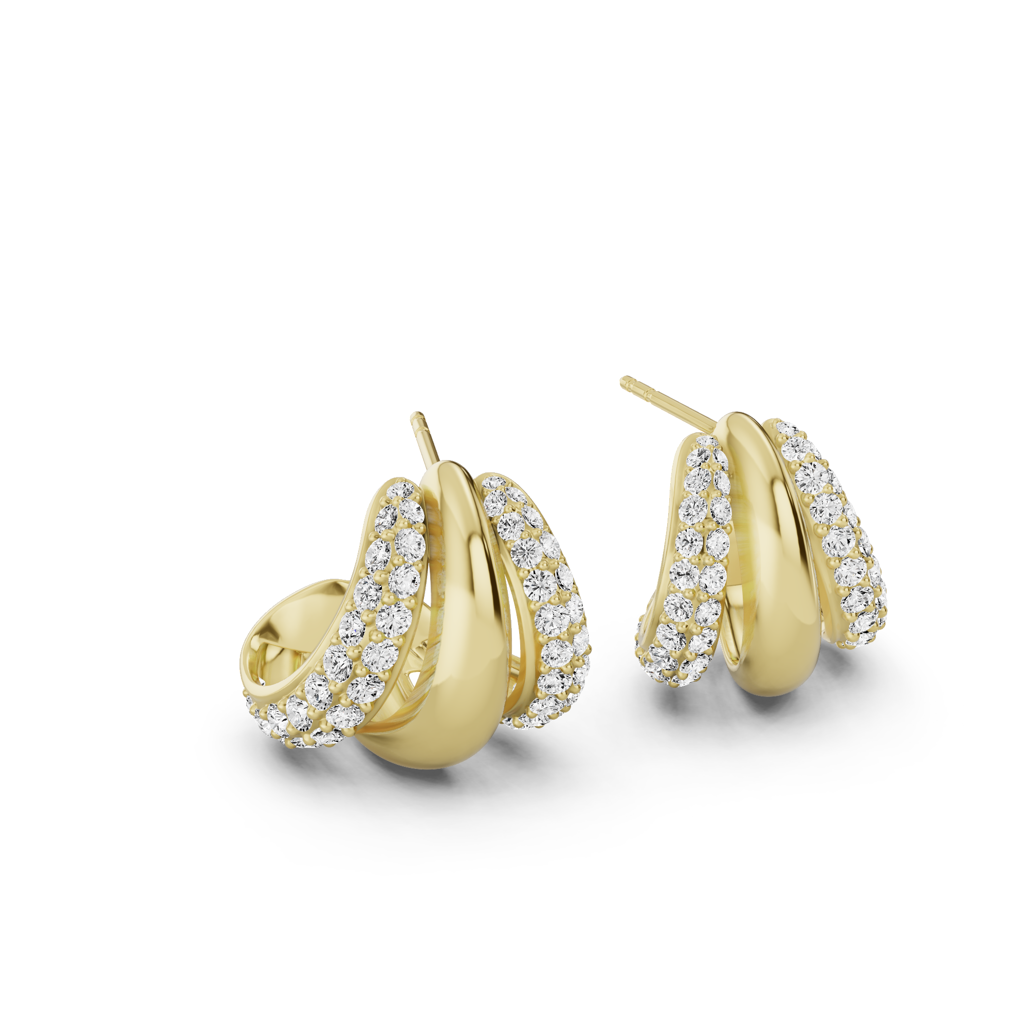 _roll_image@SKU:E3801-LADR0250000DY #metal_14k-yellow-gold-vermeil+origin_lab-grown+quality_g-si