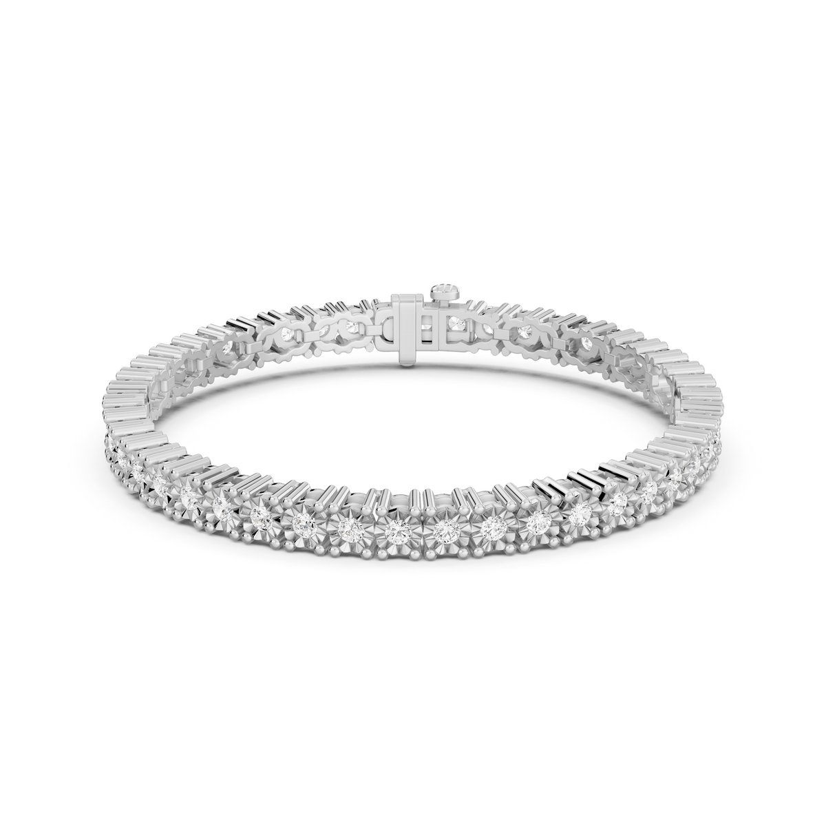 _main_image@SKU:B8996-LADR0296000SS #metal_silver+origin_lab-grown+quality_g-si