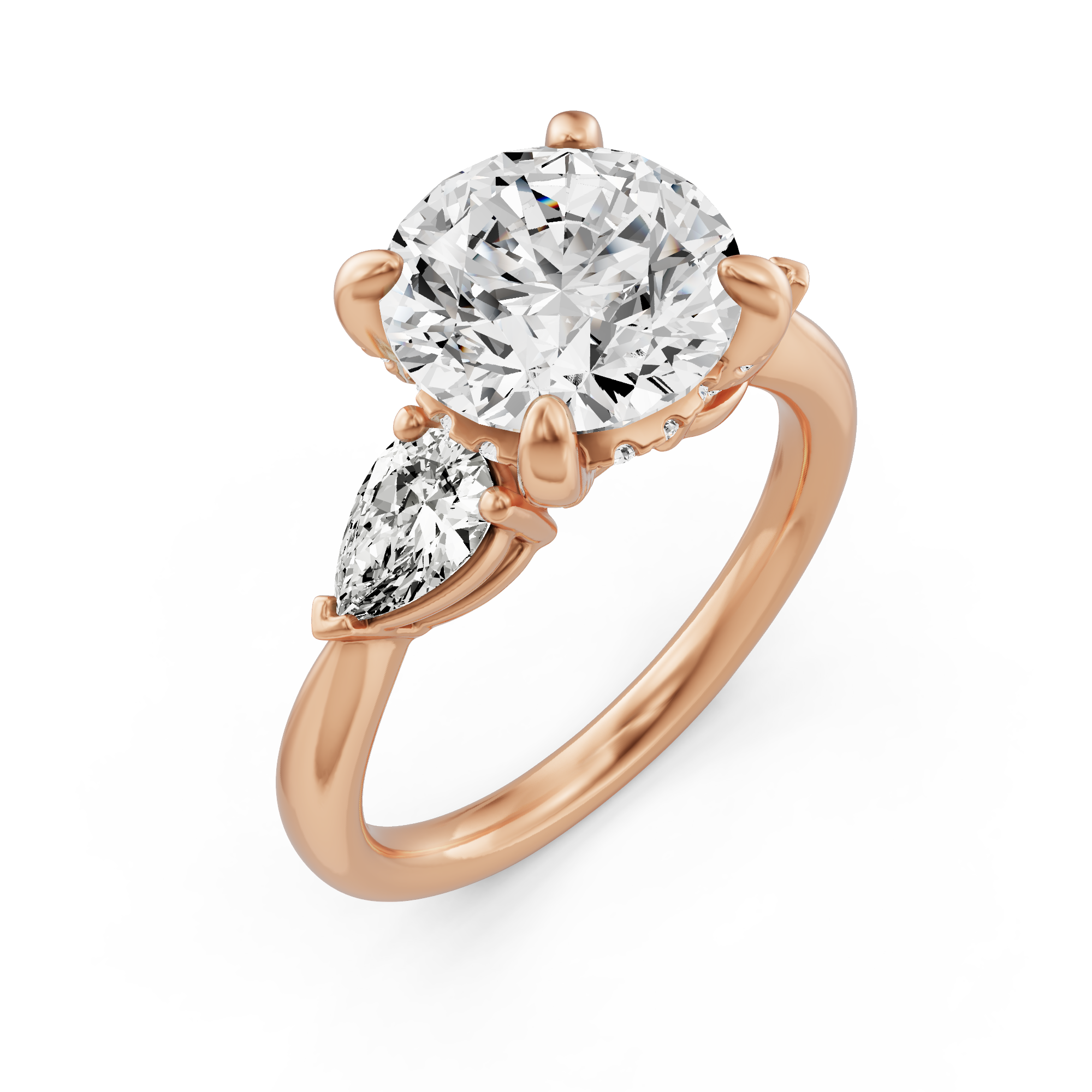 _roll_image@SKU:R1937-LADR03000004P #metal_10k-rose-gold+origin_lab-grown+diamond-quality_g-si+