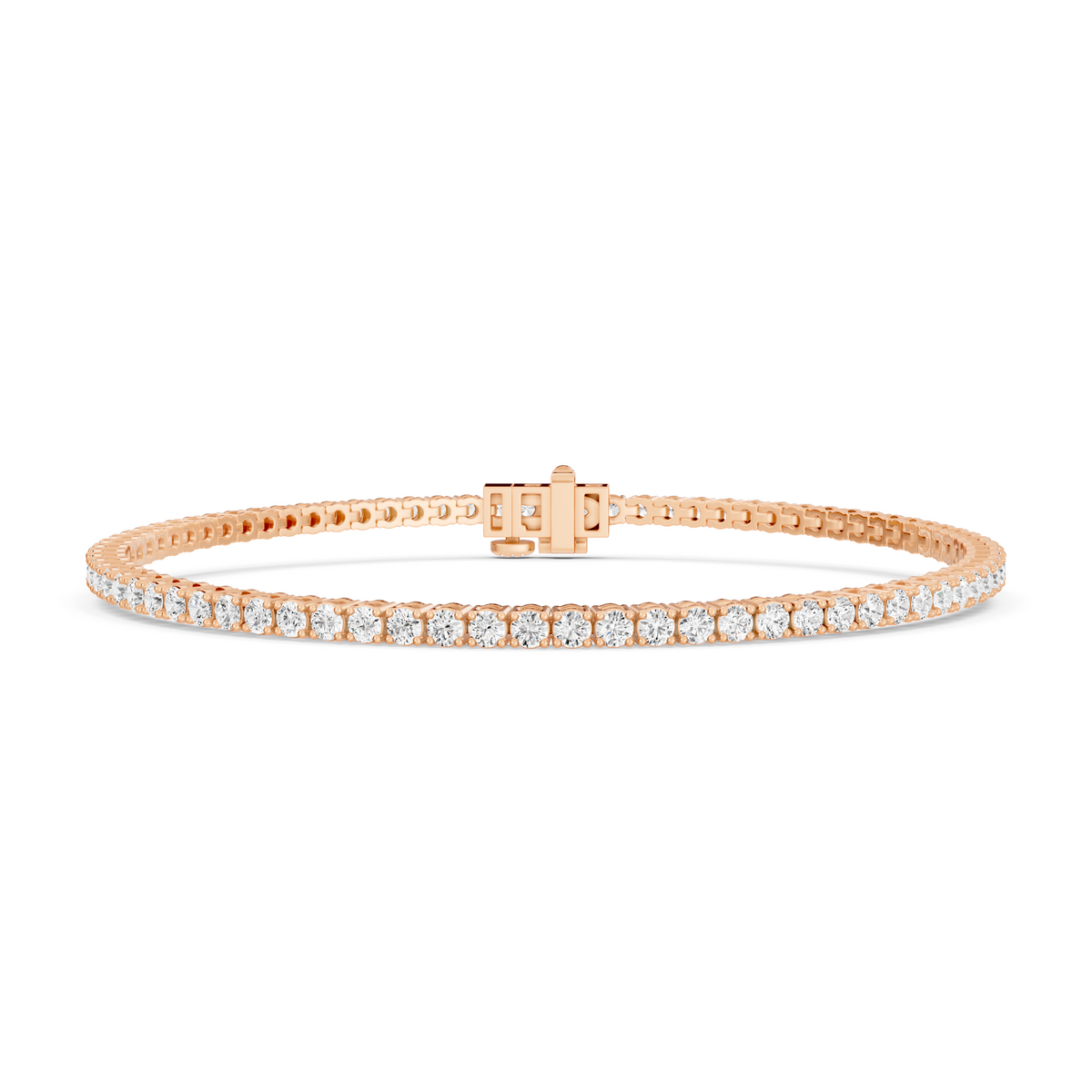 _roll_image@SKU:B2905-LADR03000004P #metal_10k-rose-gold+origin_lab-grown+quality_g-si