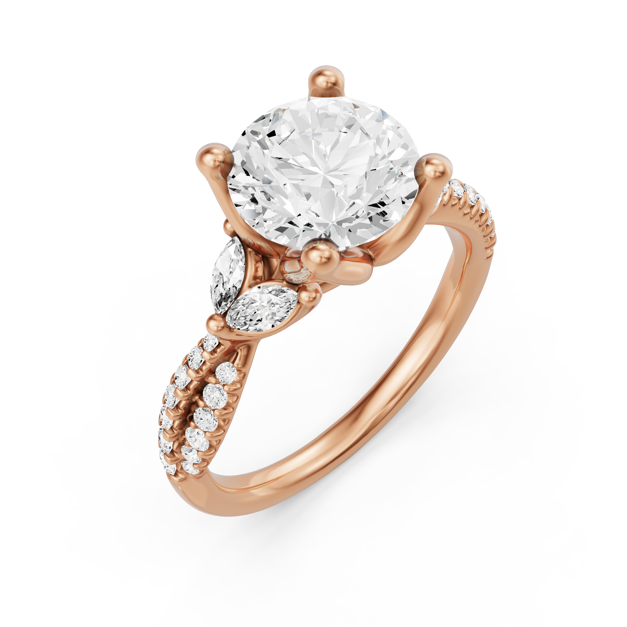 _roll_image@SKU:R0330-LADR03000004P #metal_10k-rose-gold+origin_lab-grown+quality_g-si