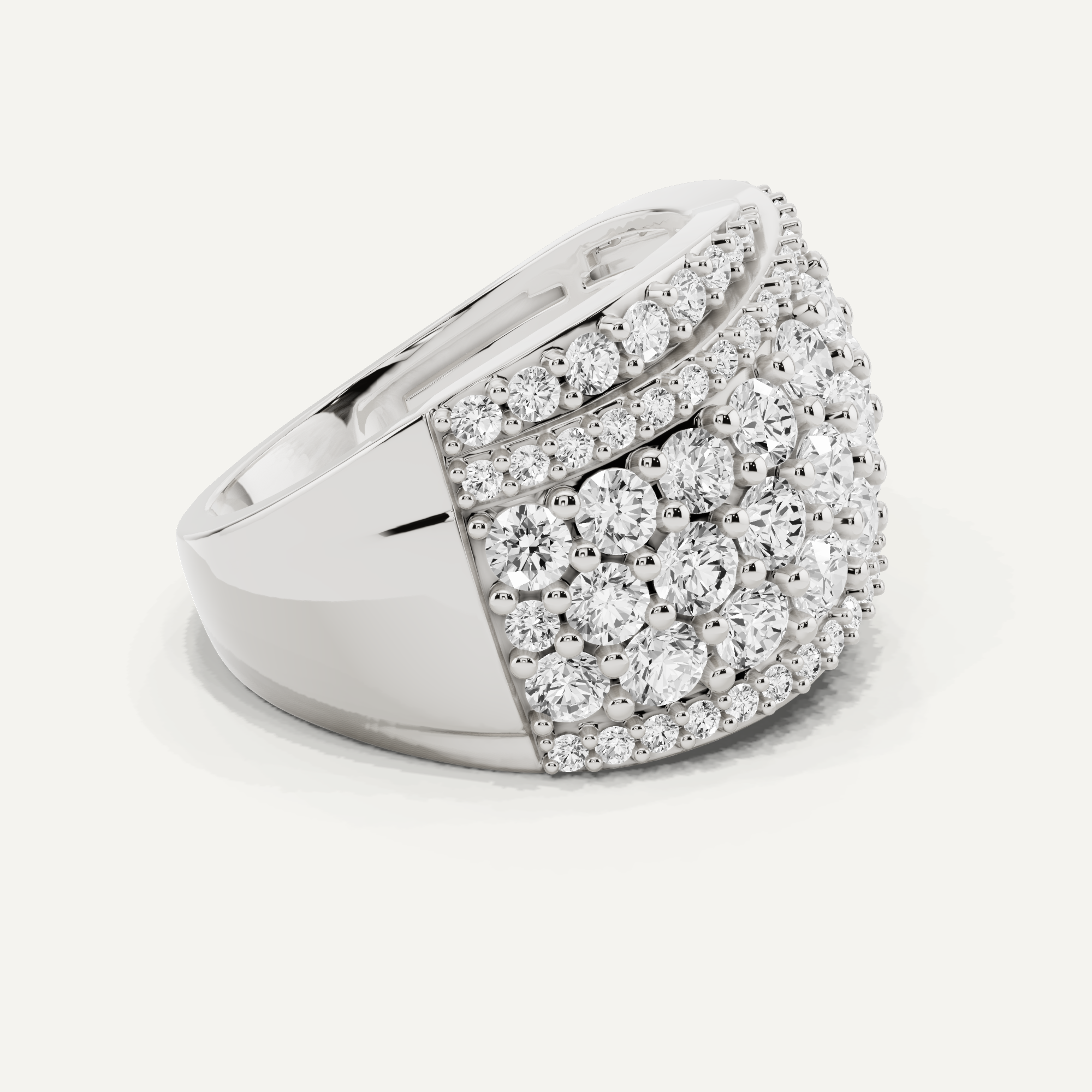 _roll_image@SKU:F2847-LADR03000004W #metal_14k-white-gold+origin_lab-grown+quality_g-si