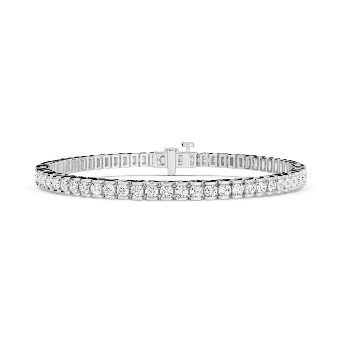 _roll_image@SKU:B9981-LADR0300000DW #metal_silver+origin_lab-grown+quality_g-si