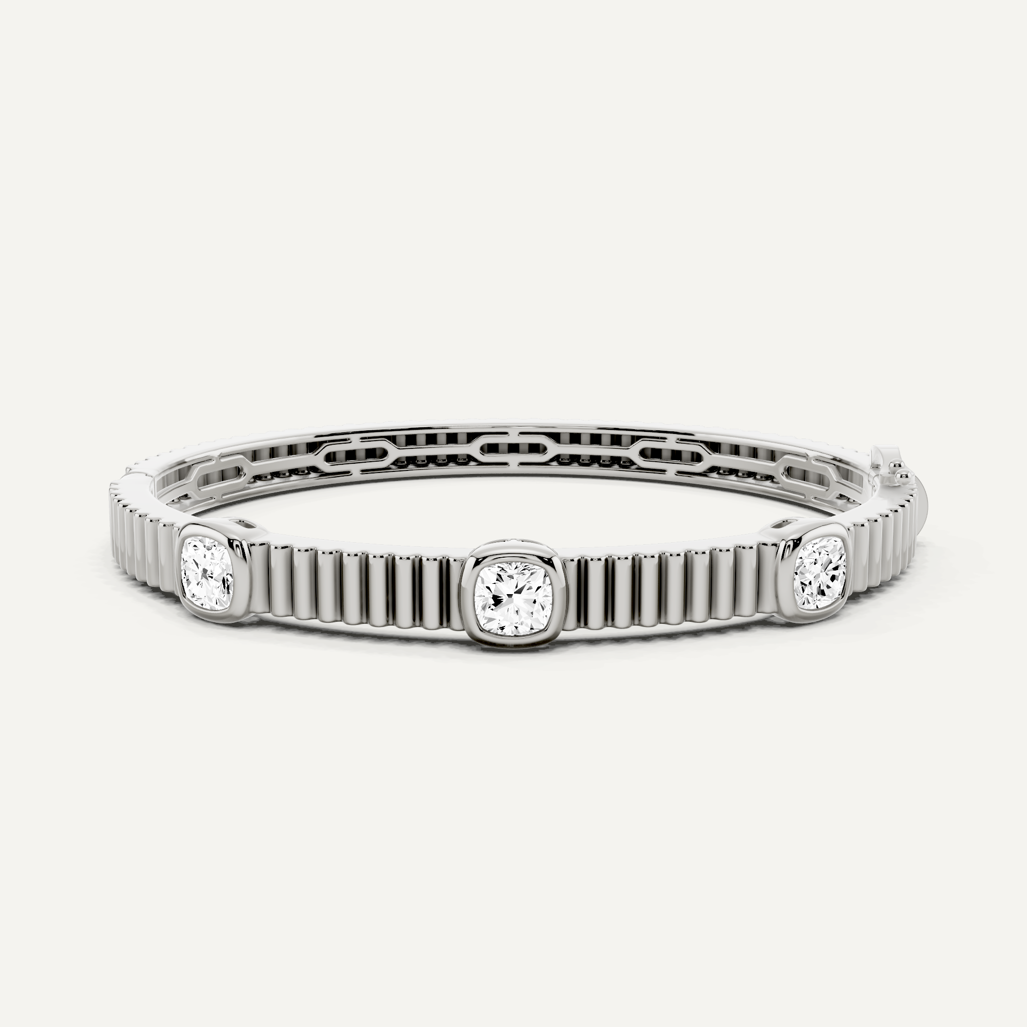 _main_image@SKU:B415M-LADR0300000DW #metal_silver+origin_lab-grown+quality_g-si