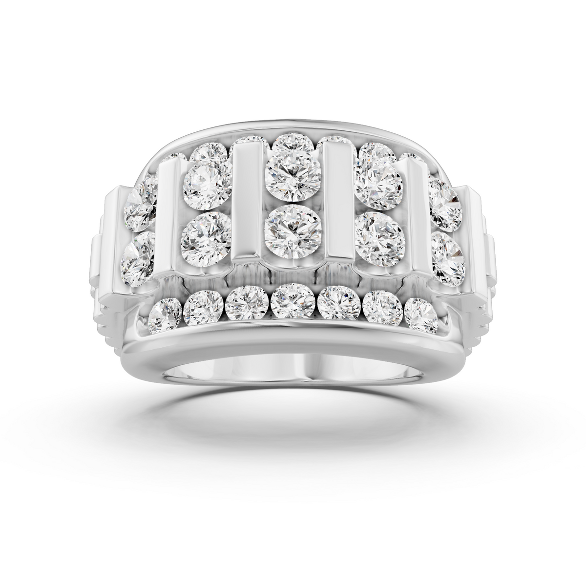 _main_image@SKU:M7181-LADR0300000DW #metal_silver+origin_lab-grown+quality_g-si