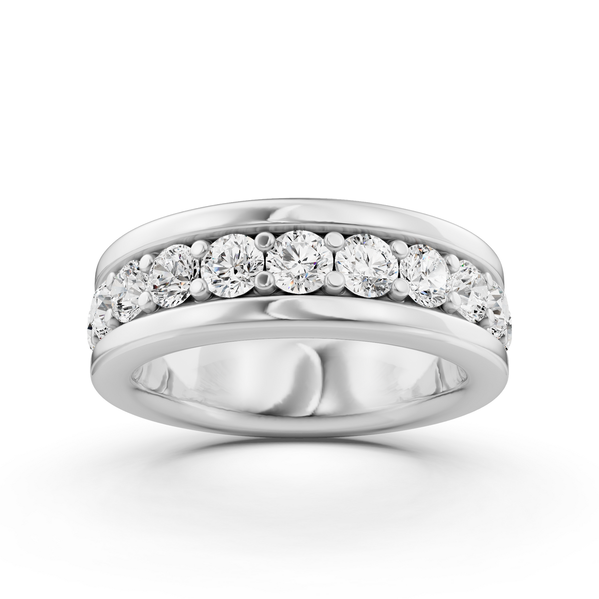 _main_image@SKU:R0268-LADR0300000DW #metal_silver+origin_lab-grown+quality_g-si