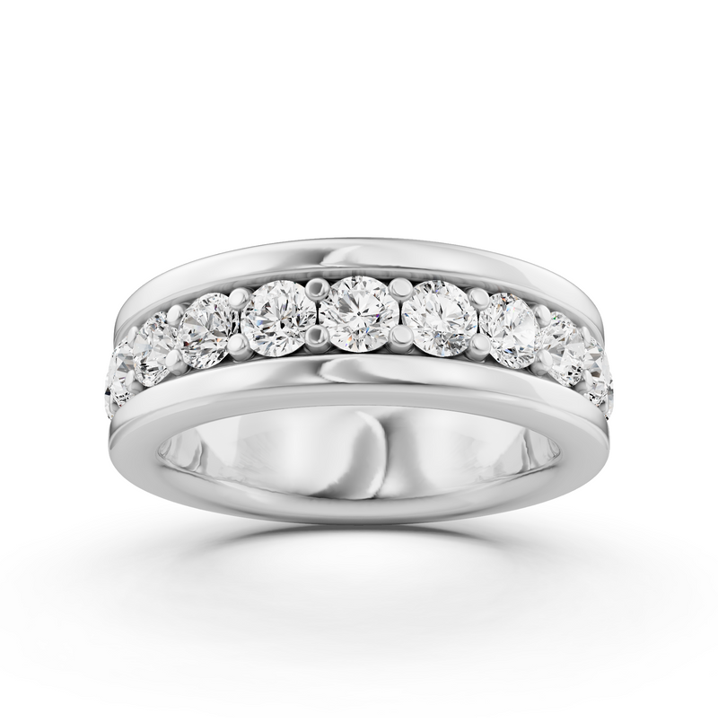 _main_image@SKU:R0268-LADR0300000DW #metal_silver+origin_lab-grown+quality_g-si