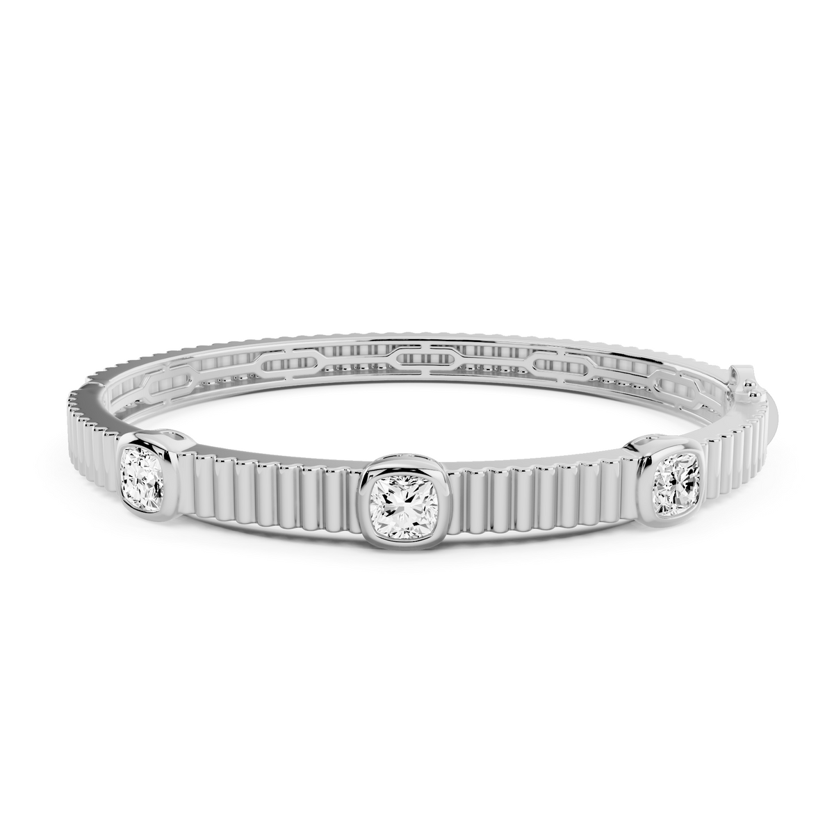 _main_image@SKU:B415M-LADR0300000DW #metal_silver+origin_lab-grown+quality_g-si