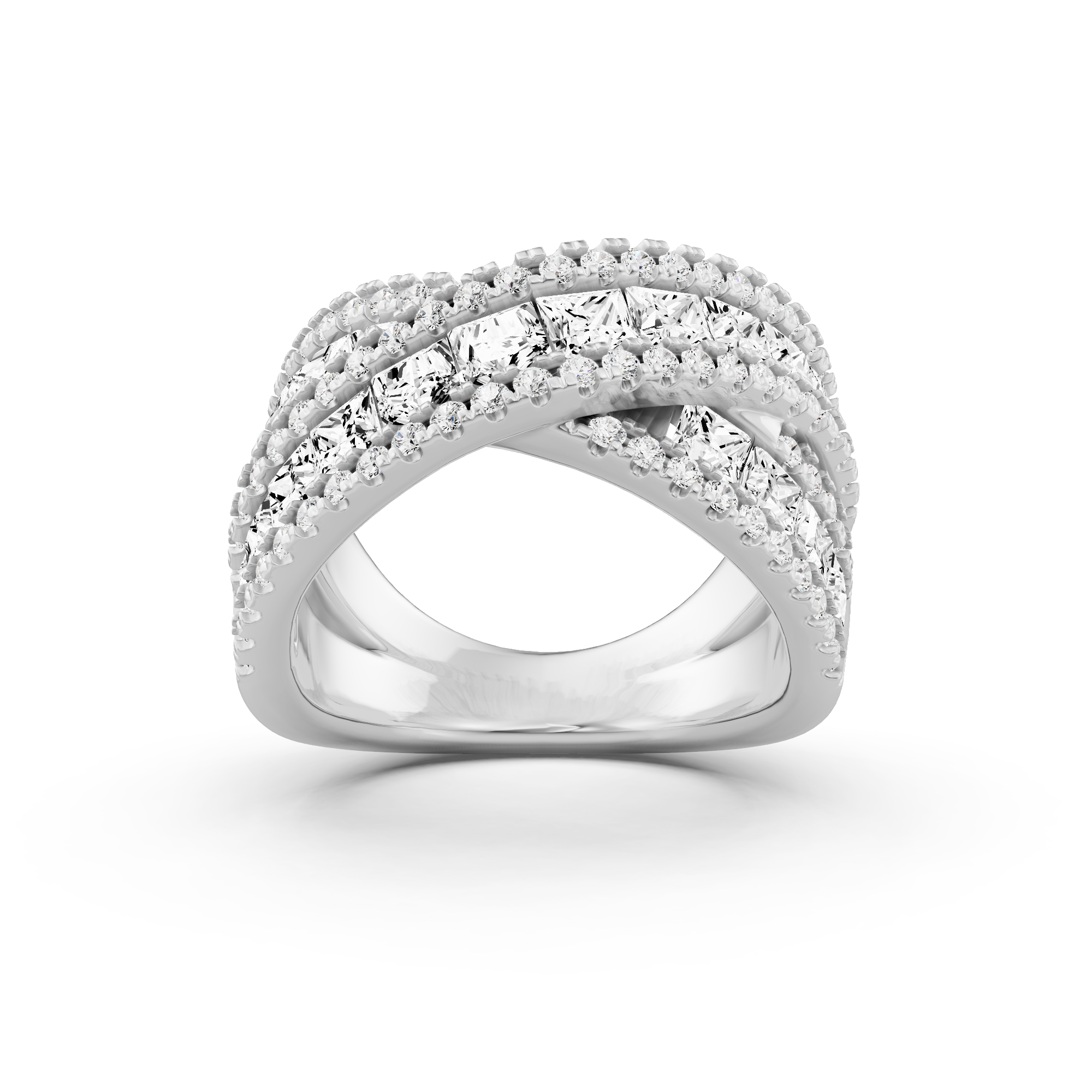 _main_image@SKU:F2323-LADR0300000DW #metal_silver+origin_lab-grown+quality_g-si