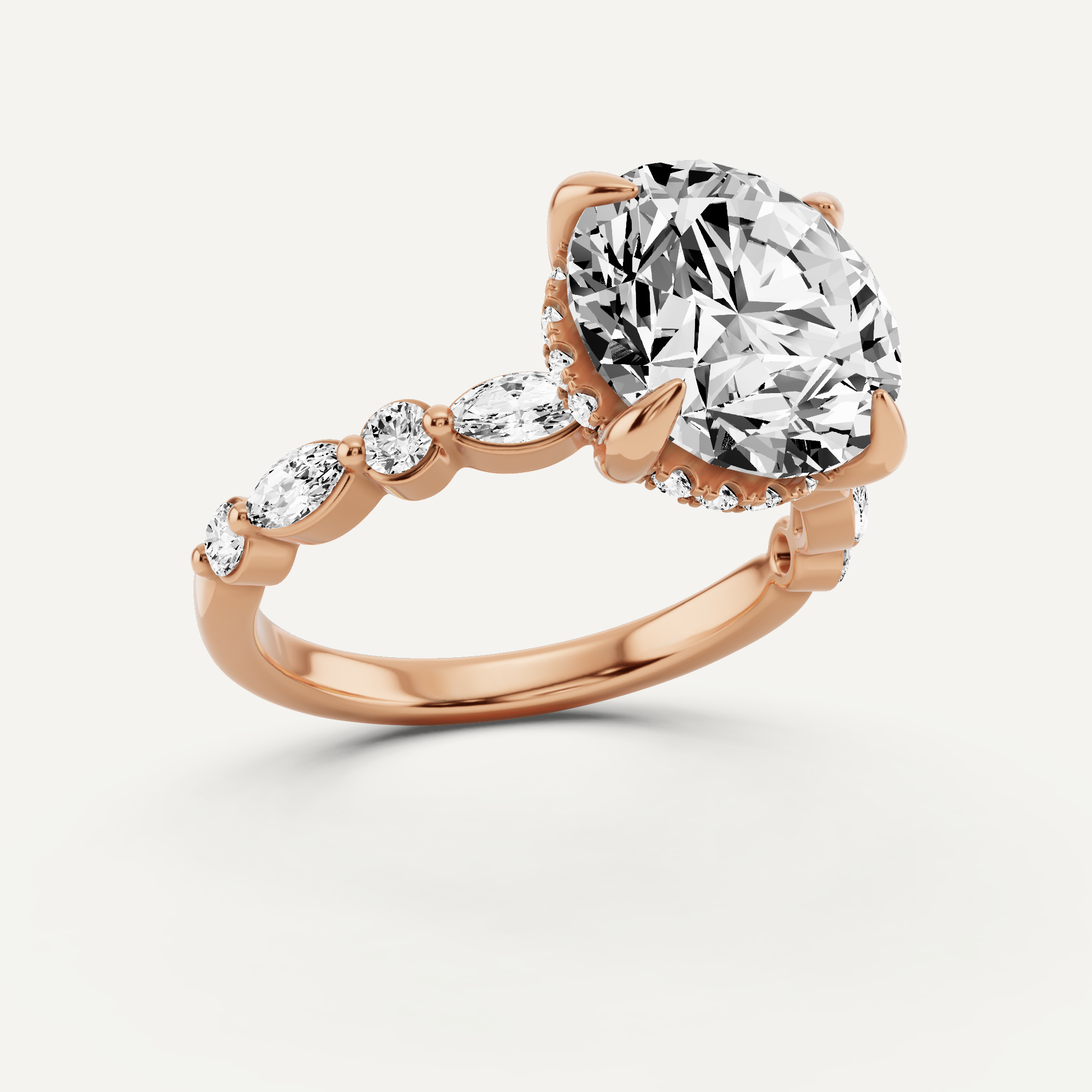 _roll_image@SKU:R1736-LADR04000004P #metal_10k-rose-gold+origin_lab-grown+quality_g-si