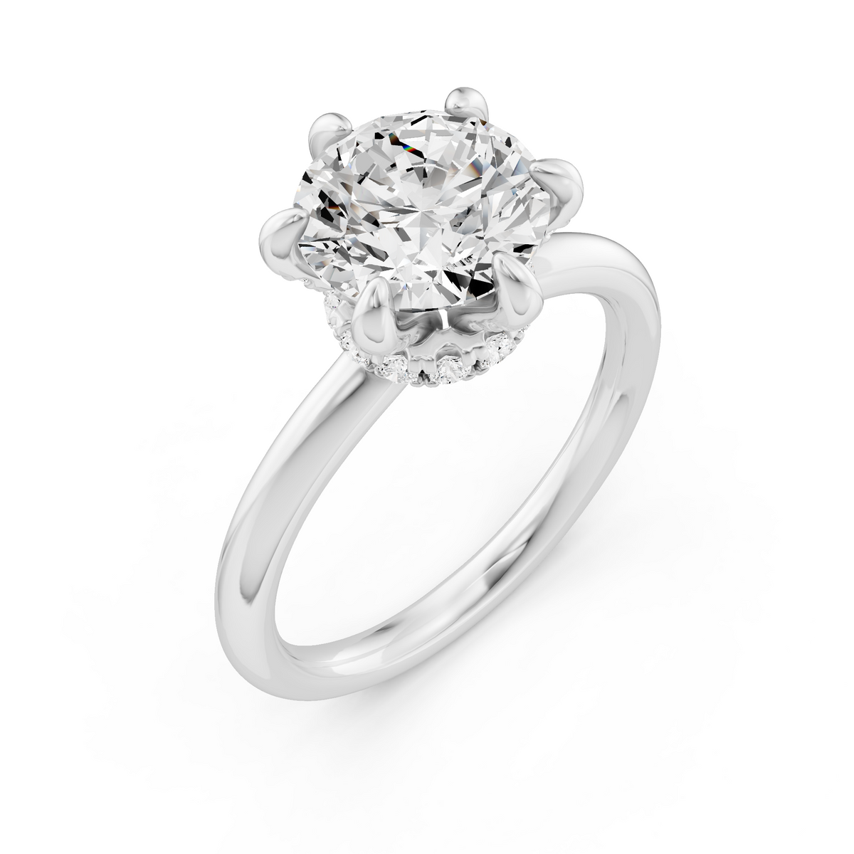 _roll_image@SKU:R7604-LADR04000004W #diamond-quality_g-si+metal_10k-white-gold+origin_lab-grown+