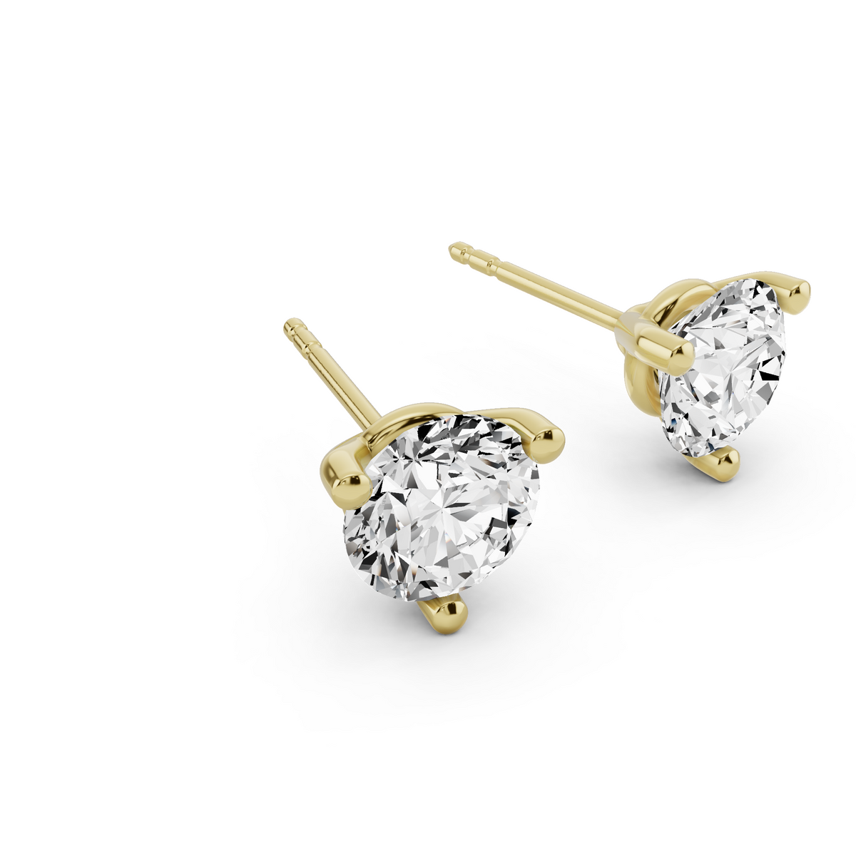 _roll_image@SKU:E1121-LADR0400000DY #metal_14k-yellow-gold-vermeil