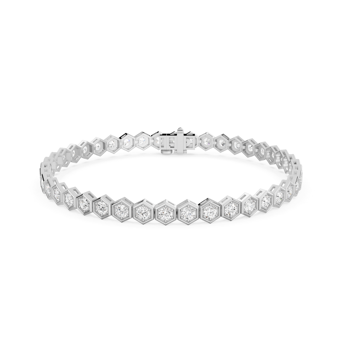 _main_image@SKU:B7095-LADR0500000DW #metal_silver+origin_lab-grown+quality_g-si