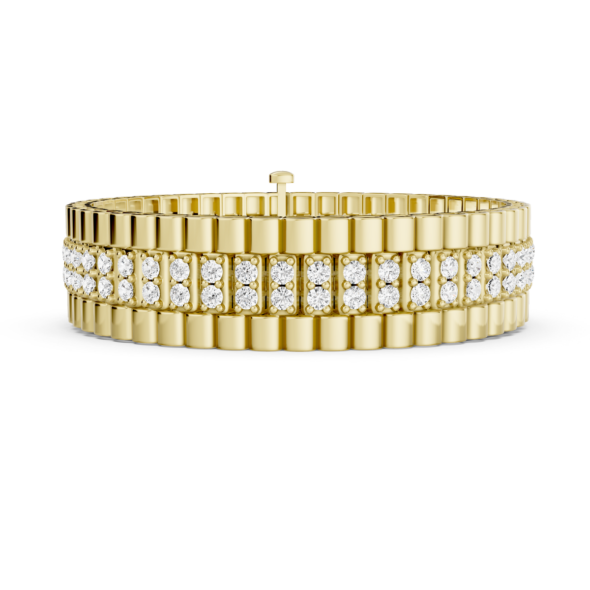 _roll_image@SKU:B3123-LADR0600000SY #metal_14k-yellow-gold-vermeil